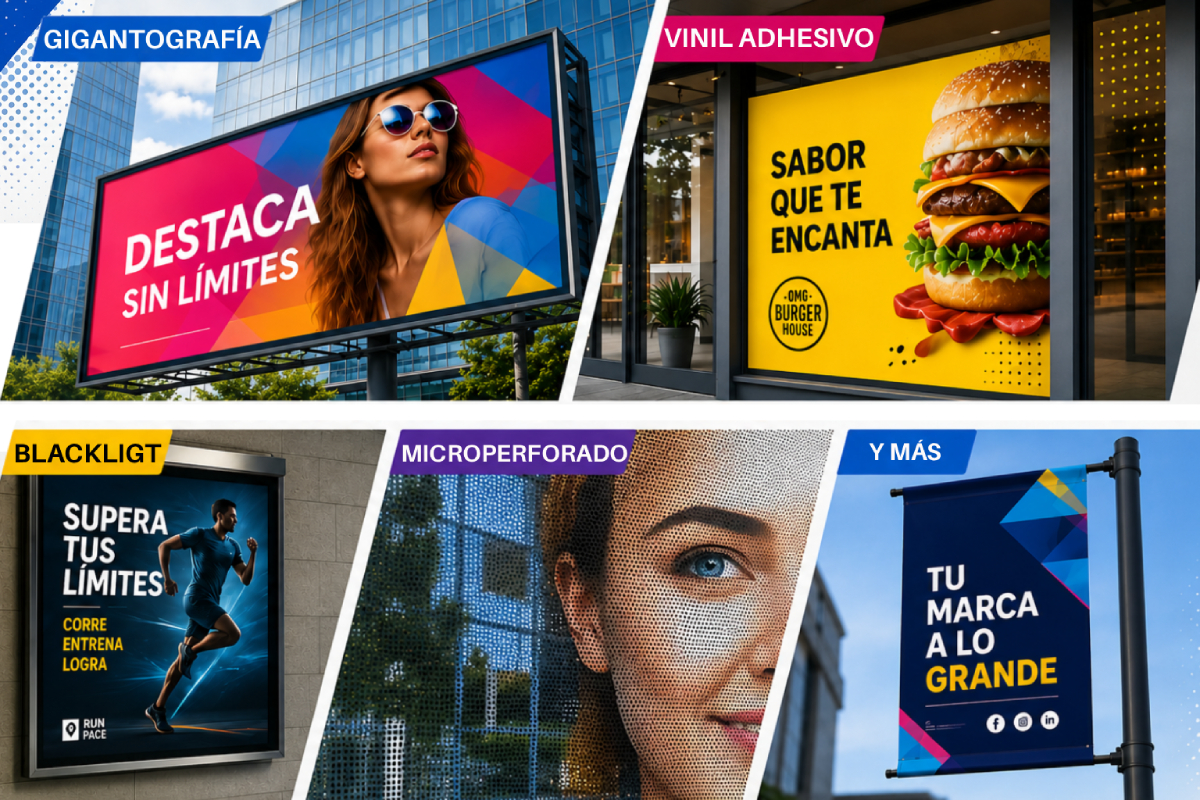 Surte Perú — soluciones de impresión